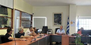 2.500 κυβικά νερού στους καλλιεργητές σε καθημερνή βάση θα παρέχει το έργο επαναχρησιμοποίησης εκροής για άρδευση