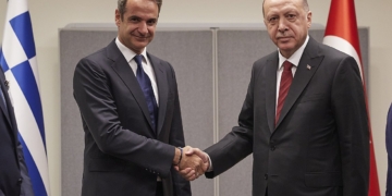 Η ατζέντα της συνάντησης Μητσοτάκη – Ερντογάν στη Νέα Υόρκη