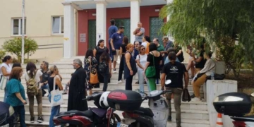 Δήλωση του Γιώργου Φιλιππάκη για την κινητοποίηση / επίδοση ψηφίσματος στις Διευθύνσεις Α’βάθμιας και Β’βάθμιας Εκπαίδευσης Λασιθίου