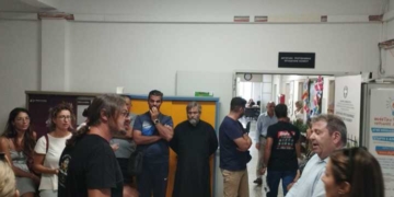 Δήλωση του Γιώργου Φιλιππάκη για την κινητοποίηση / επίδοση ψηφίσματος στις Διευθύνσεις Α’βάθμιας και Β’βάθμιας Εκπαίδευσης Λασιθίου