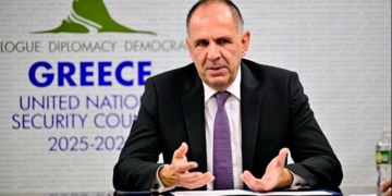 Γεραπετρίτης: Θα είμαστε μέρος της διαδικασίας που αφορά στις μεγάλες κρίσεις