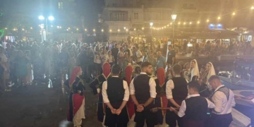 Η εκδήλωση για την Παγκόσμια Ημέρα Τουρισμού στον Αγ. Νικόλαο