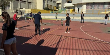 Πανελλήνια Ημέρα Σχολικού Αθλητισμού στο 2ο γυμνάσιο Αγίου Νικολάου