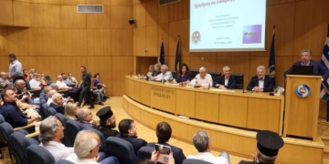 Πρέπει να προετοιμαστούμε για τις συνέπειες της κλιματικής αλλαγής