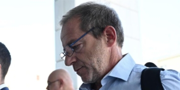 Για τις 21 Μαρτίου 2025 αναβλήθηκε από το ΜΟΕ η δίκη του Δημήτρη Λιγνάδη