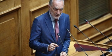 Στην Επιτροπή Δεοντολογίας της ΝΔ με το ερώτημα της διαγραφής ο Μάριος Σαλμάς σήμερα