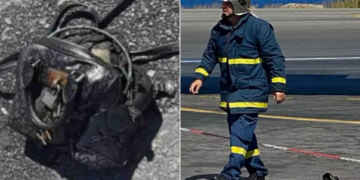 Έκρηξη στο αεροδρόμιο Ηρακλείου: Ο κόσμος ούρλιαζε “βόμβα” και έτρεχε να βγει από το αεροσκάφος!