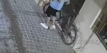 Έκλεψε το ποδήλατο κι έφυγε … σαν κύριος!