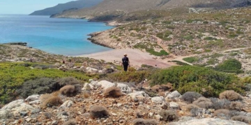 ΧΙΩΝΑ – ΠΕΤΣΟΦΑΣ – ΣΚΙΝΙΑΣ (ΠΕΡΙΟΧΗ ΠΑΛΑΙΚΑΣΤΡΟΥ ΣΗΤΕΙΑΣ)