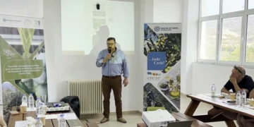 Eσπερίδα γευσιγνωσίας εξαιρετικού παρθένου ελαιόλαδου στο “Οικομουσείο του Δήμου Σητείας”