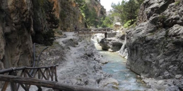 Αυτοψία σήμερα στο Φαράγγι της Σαμαριάς