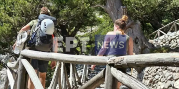 Εργατικό Κέντρο Χανίων: Σοβαρές καταγγελίες εργαζομένων στο Φαράγγι της Σαμαριάς