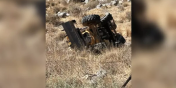 Τραγωδία με εκσκαφέα στο Ρέθυμνο: Ένας νεκρός και ένας πολυτραυματίας!