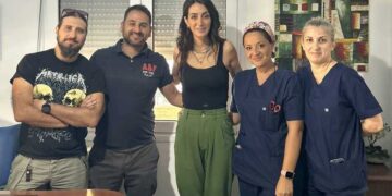 Συνάντηση Κ. Σπυριδάκη με το Σύλλογο Εργαζομένων Νοσοκομείου Ιεράπετρας