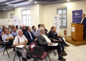  «Το ΤΕΕ απαντά καθημερινά στα τεχνικά ζητήματα και συνθέτει το σχέδιο των επόμενων δεκαετιών στην Κρήτη»