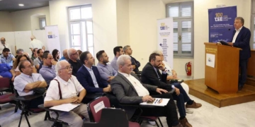  «Το ΤΕΕ απαντά καθημερινά στα τεχνικά ζητήματα και συνθέτει το σχέδιο των επόμενων δεκαετιών στην Κρήτη»