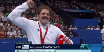 Παραολυμπιακοί Αγώνες-Τσαπατάκης: «15 χρόνια δεν τα έχω παρατήσει ούτε μία μέρα…»
