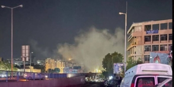 Το Ισραήλ «χτύπησε» στο κέντρο της Βηρυτού: Στόχος σπίτι που έμεναν «Αδελφοί Μουσουλμάνοι» – Τρεις νεκροί