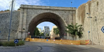 Κλειστή για οχήματα η Χανιώπορτα