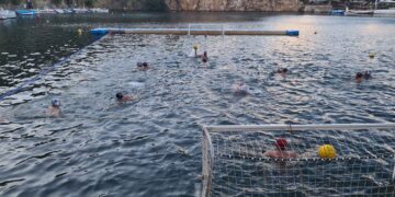 Κολύμβηση, Water Polo και Συγχρονισμένη Κολύμβηση στη Λίμνη (βίντεο)