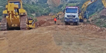 Δημοσιεύθηκε η απόφαση για την καταβολή των ποσών των απαλλοτριώσεων για το δρόμο Ελούντας