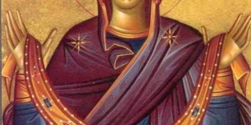 Πως καθιερώθηκε η γιορτή της Αγίας Σκέπης
