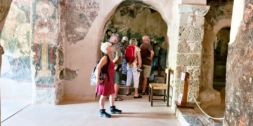 Στο επίκεντρο η ιστορική Κριτσά