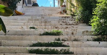 Να αναδείξουμε τις σκάλες της πόλης – Παράπονα από πολίτες