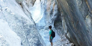 Μια Via Ferrata…για το φαράγγι της Κριτσάς από ψηλά!