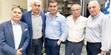 Ο Δήμος Αγίου Νικολάου από τα ιδρυτικά μέλη στο «Ελληνικό Δίκτυο Ανθεκτικών Πόλεων» για την αντιμετώπιση των φυσικών καταστροφών