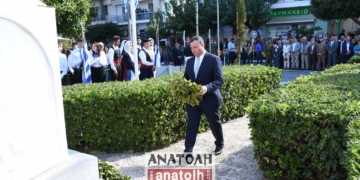 Μήνυμα Δημάρχου Αγίου Νικολάου κ. Μανώλη Μενεγάκη για την 28η Οκτωβρίου