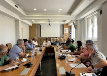Το χωροταξικό πλαίσιο για τον Τουρισμό – συνάντηση στην Π.Ε. Λασιθίου (βίντεο)