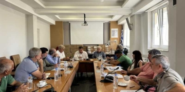 Το χωροταξικό πλαίσιο για τον Τουρισμό – συνάντηση στην Π.Ε. Λασιθίου (βίντεο)