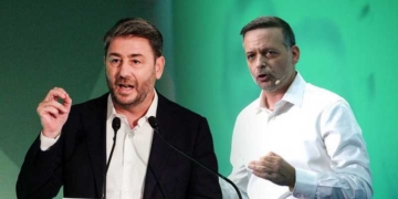 ΠΑΣΟΚ-ΚΙΝΗΜΑ ΑΛΛΑΓΗΣ: Τα αποτελέσματα των εσωκομματικών εκλογών ανά Περιφέρεια