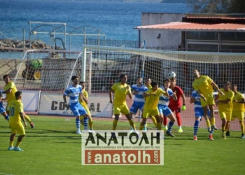 Την πρώτη του νίκη στο πρωτάθλημα πέτυχε ο ΑΟΑΝ