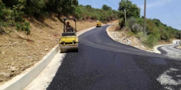 Παράταση για τις ασφαλτοστρώσεις δρόμων στο Δήμο Αγίου Νικολάου