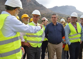 Τα έργα στον ΒΟΑΚ έχουν ξεκινήσει και υπάρχει πρόοδος (βίντεο)