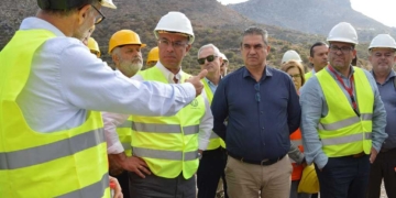 Τα έργα στον ΒΟΑΚ έχουν ξεκινήσει και υπάρχει πρόοδος (βίντεο)