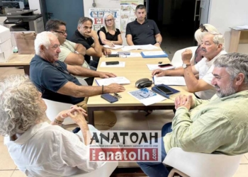 Νέες υπογειοποιήσεις κάδων στην πόλη του Αγίου Νικολάου