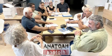Νέες υπογειοποιήσεις κάδων στην πόλη του Αγίου Νικολάου
