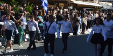Η εορτή της 28ης Οκτωβρίου στην Ελούντα (ΒΙΝΤΕΟ-ΦΩΤΟ)