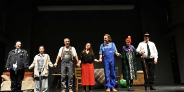 12ο Πανελλήνιο Φεστιβάλ Ερασιτεχνικού Θεάτρου στην Ιεράπετρα