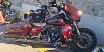 Θαυμάσαμε 15 πανέμορφες μοτοσυκλέτες Harley-Davidson στον Αγ. Νικόλαο (βίντεο)
