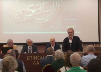 Ο Δήμαρχος Σητείας στην 4η Παγκρήτια ημερίδα τουρισμού «Κρητών Φιλοξενείν»