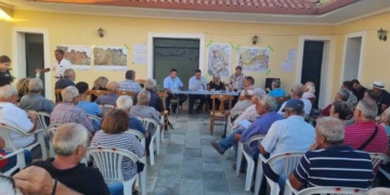 Ετήσια Γενική Συνέλευση της Δημοτικής Κοινότητας Καλού Χωριού