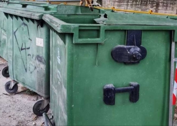 Φτάνει στο τέλος της μια δύσκολη σεζόν και για την Υπηρεσία Καθαριότητας