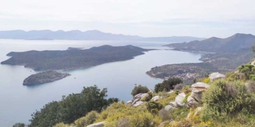 Μελέτη για τον Κόλπο της Ελούντας
