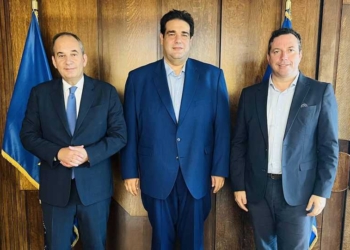 Θετικός ως προς την χρηματοδότηση σχολείου της Μεσοράχης ο Υπουργός Εσωτερικών