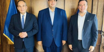 Θετικός ως προς την χρηματοδότηση σχολείου της Μεσοράχης ο Υπουργός Εσωτερικών