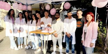 Ενημέρωση για την πρόληψη του καρκίνου μαστού από το ΕΠΑΛ Αγ. Νικολάου (βίντεο)